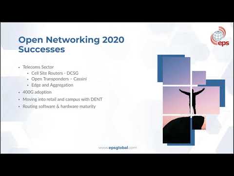 Webinar - Edgecore SONiC Solutions for Open Networking in the Cloud