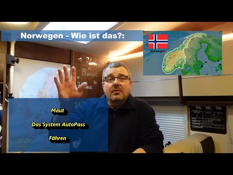 Norway Motorhome Tour: Tolls & Ferries | Tips & Information