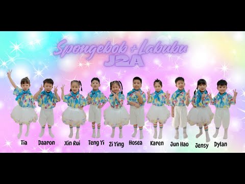 “Spongebob + Labubu” - J2A (3Q MRC PUJUT)
