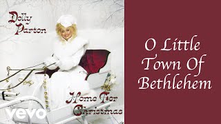 Dolly Parton O Little Town Of Bethlehem