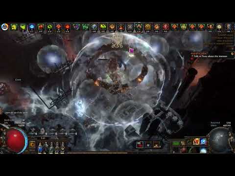 [Path of Exile] [3.18] Meatbox's MF KB Deadeye Showcase
