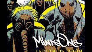 MindsOne &quot;Legion Of Doom&quot; Produced by Kev Brown