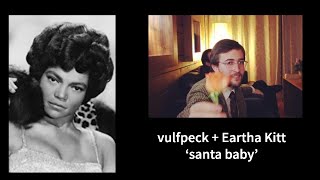 Vulfpeck + Eartha Kitt // Santa Baby