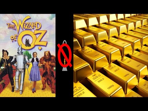 The Wizard of Oz and its hidden political agenda