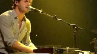 Jon McLaughlin - You Are The One I Love (Live) - Blender Theater, NYC 01-31-2009