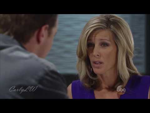 GH: Carly Scenes on 1/9/15 Part 2