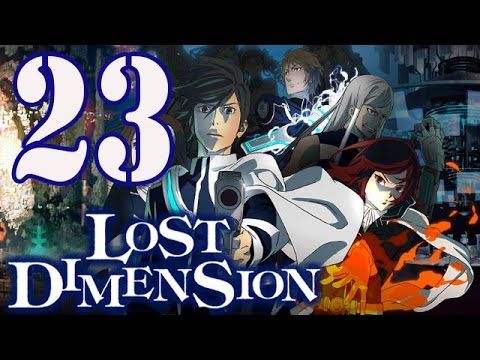 Lost Dimension Undub - Walkthrough English - Character  Quest - Yoko - Expression - Part 23