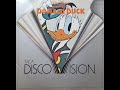 Opening To At Home With Donald Duck DiscoVision LaserDisc 1979