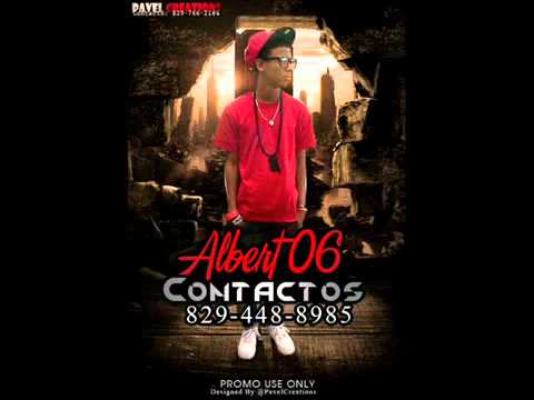 Albert06 El Veterano Ft Jc La Nevula   Patealo ♫★Prod  By Jc La Nevula♫★ Dembow 2012