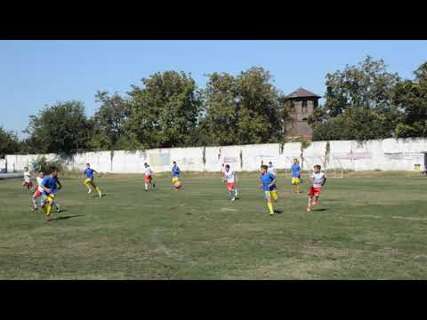 Dunărea Călărași - Înainte Modelu (U13): 1-0 (1-0).
