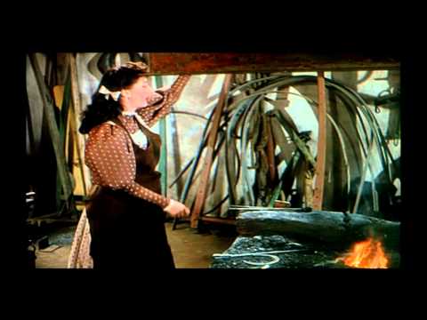The Harvey Girls (1946) Trailer
