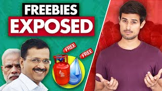 The Truth about Freebie Politics | Right or Wrong? | Dhruv Rathee