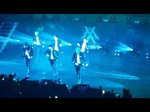 170716 MonstaX In Atlanta - Incomparable