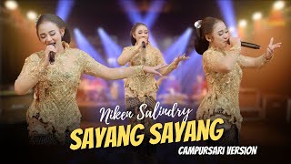 Download lagu Niken Salindry - SAYANG SAYANG - Campursari Everywhere mp3
