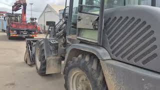 Terex TL 70 wheel loader | Image 4 - Machineryline