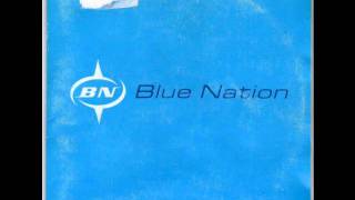 Blue nation-I'll be there