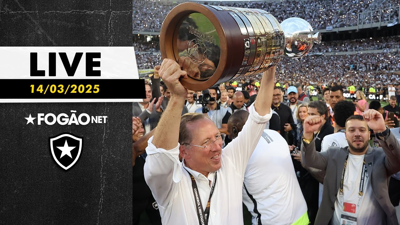 LIVE | Botafogo investe quase R$ 1 bilhão em contratações em três anos de SAF; Bastos desconvocado