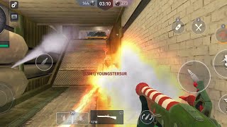 World War 2 Battle Combat Clan War tournament iOS Android Epic Gameplay #87