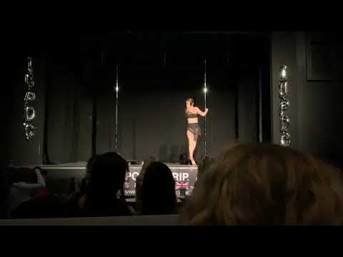 Katie - Beginner - IUPDC 2019