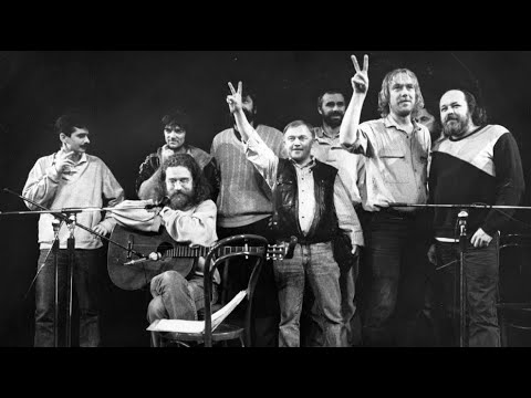 Karel Kryl - Písničkářský bacil