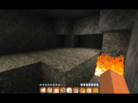 Let's Play Minecraft #269 [Deutsch] [HD] - Auf gut Glück in die Tiefe