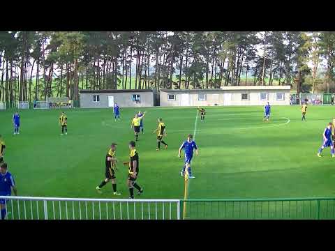 FK Vroutek - TJ Sokol Domoušice 1. poločas