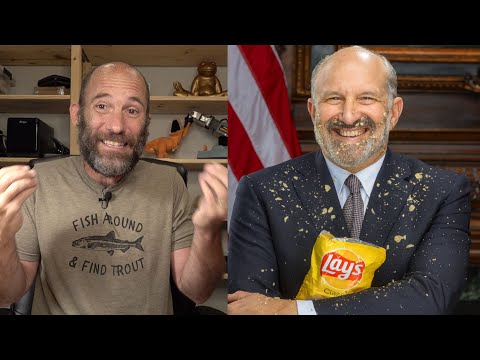 Lutnick Demands Taiwan Produce 50% of Chips in USA -- Sopranos Reject Doesn't Understand Tech