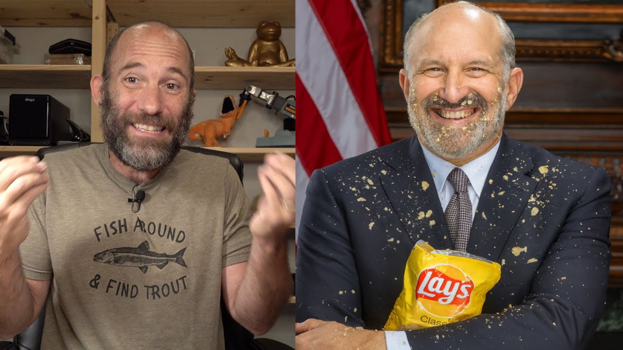 Lutnick Demands Taiwan Produce 50% of Chips in USA -- Sopranos Reject Doesn't Understand Tech