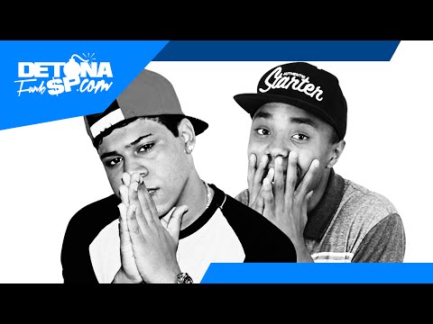 MC KF e MC Crash - Tal de Piranha (DJ Kokadah) Lançamento Oficial 2014