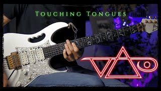 STEVE VAI - Touching Tongues | Guitar Cover 🎸