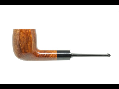 1984 Dunhill DR ** Classic Billiard Pipe On PIPEHUB.COM