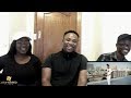 Nasty C - SMA (Vol 1) Feat. Rowlene || REACTION Nasty C - SMA (Vol 1) Feat. Rowlene || REACTION