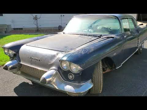 1957 Cadillac Eldorado (CC-1522541) for sale in Mankato, Minnesota