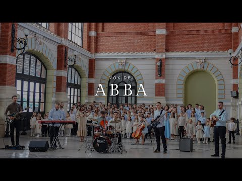 VOX DEI - ABBA | Avraham Fried Cover