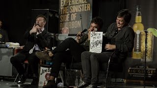 The Domestics - Performance + Interview (Live on Who's the Ross?)