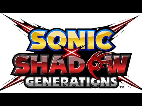 Sonic X Shadow Generations Seaside hill (Modern Remix) Improved