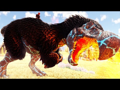 Diese DINOS werden die STÄRKSTEN in der GANZEN MOD? 😨 - ARK Gaia 2 Modded F.18