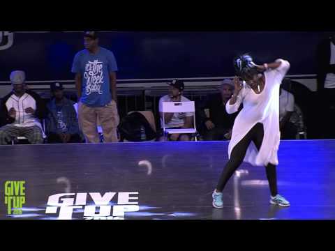 Niki   Hip Hop Judge Demo @GiveItUp2016