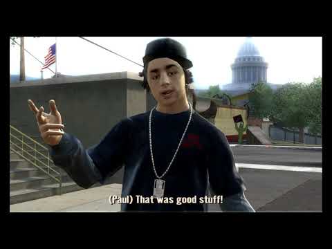 Tony Hawk's Project 8 rpcs3 part 4