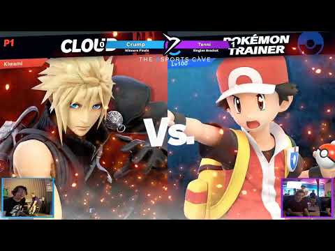 TEC 28: Crump (Cloud) vs Tenni (Pokémon Trainer) Winners Finals