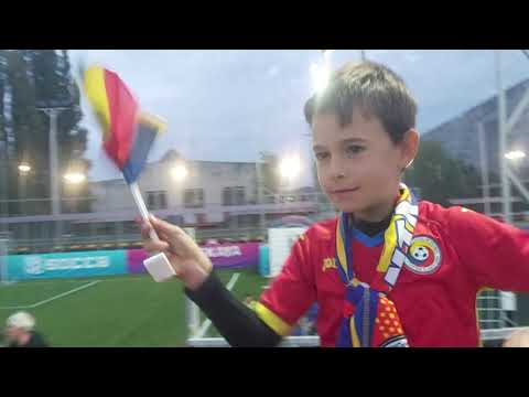 United Jrs Iași 2012 (alb) - Poli Iași 16-1 (10-0), Etapa a 4-a, 11 oct. 2021