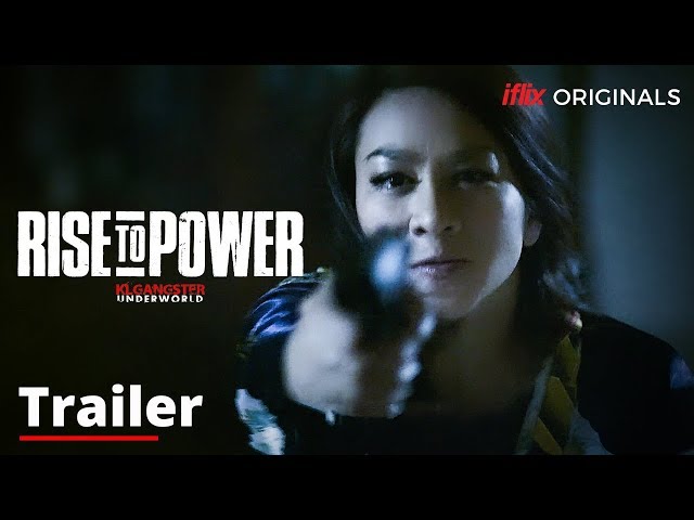 Rise to Power: KLGU | Trailer |19.09.19 | Tonton PERCUMA iflix