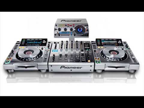 Marcin W  - Scooter, Alcazar, Eric Prydz, Danzel, Dj RPM ( Pioneer Dj 2000 live mix)