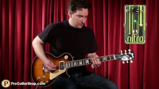 Video thumbnail for SolidGold FX Nitro Boost by ProGuitarShopDemos