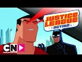 Justice League Action | Superheldenwissel | Cartoon Network