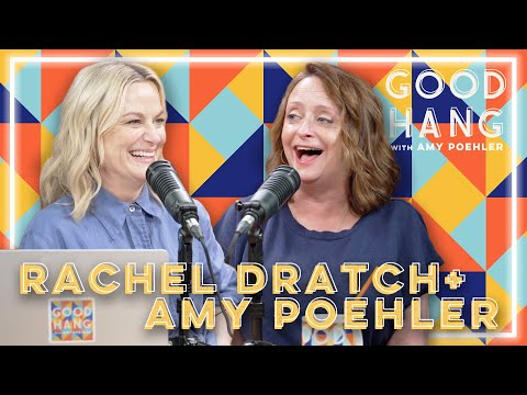 Rachel Dratch | Good Hang with Amy Poehler