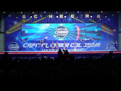163. Cheer Time - Bogotá - Nivel 6 Open Mixto | Abierto Internacional 2022