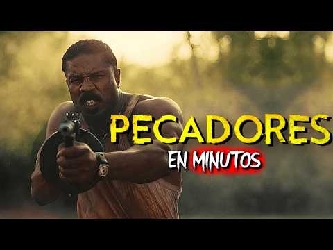 Pecadores | Cuando LOS VAMPIROS Te Arruinan El Negocio | RESUMEN
