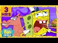 Bob Esponja 3 5 Horas Com Todos Os Episódio Da 11ª Temporada Bob Esponja Em Português