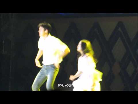 [Fancam] 170708 Sehun - ฺBoA Only One at SMTOWN LIVE in Seoul